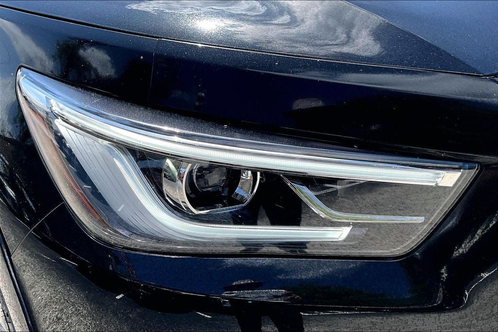 2020 INFINITI QX80 LUXE