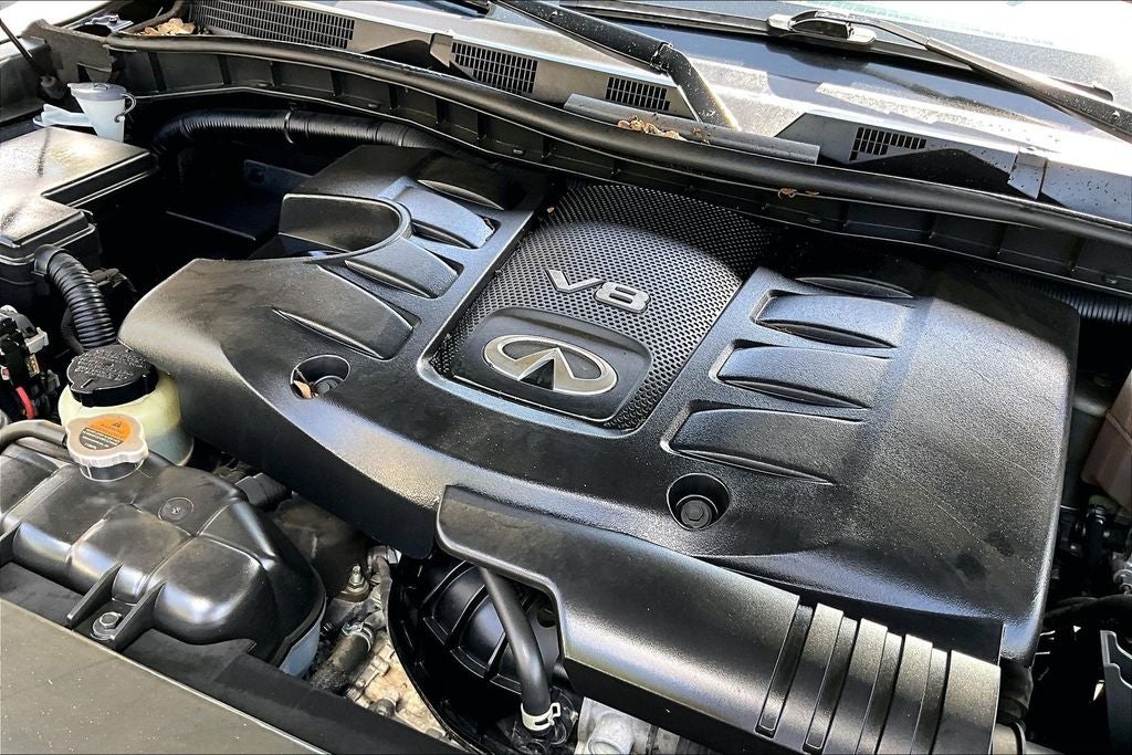 2020 INFINITI QX80 LUXE