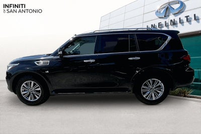 2020 INFINITI QX80 LUXE