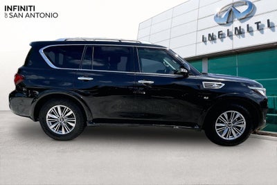 2020 INFINITI QX80 LUXE