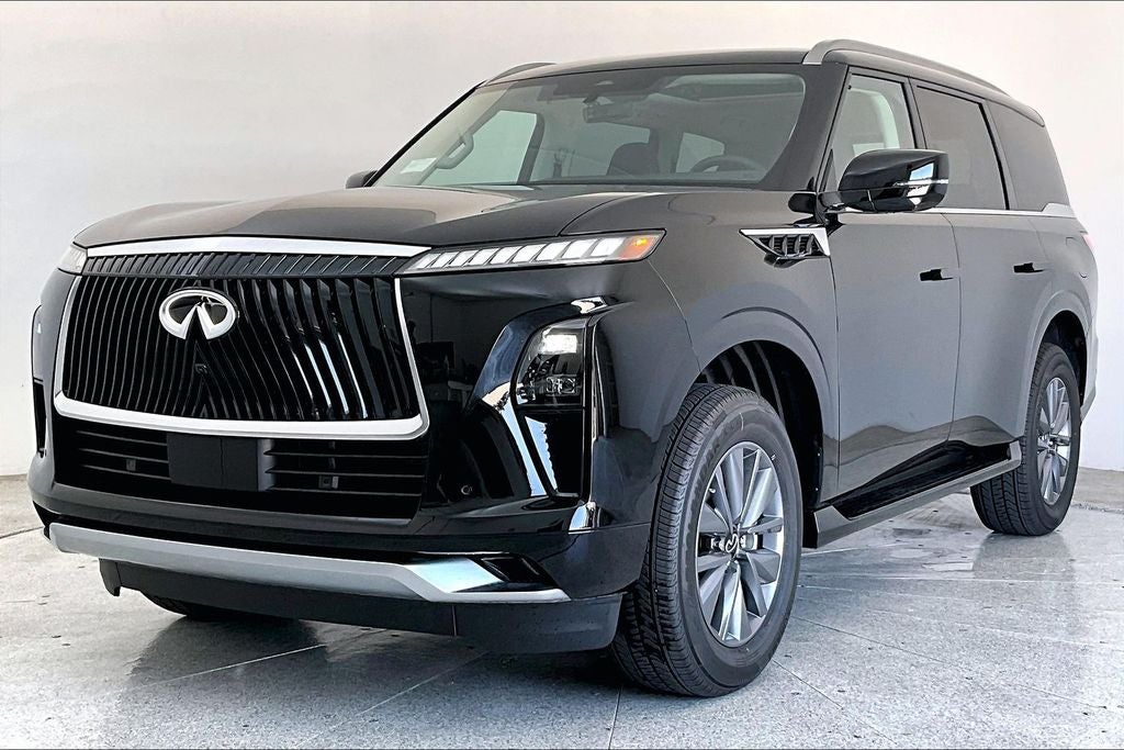 2026 INFINITI QX80 PURE