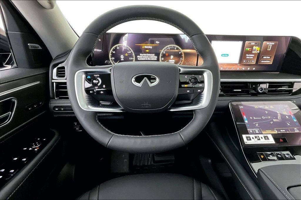 2026 INFINITI QX80 PURE