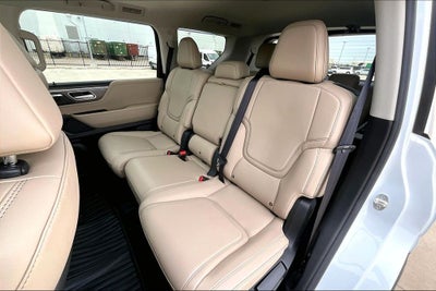 2026 INFINITI QX80 PURE