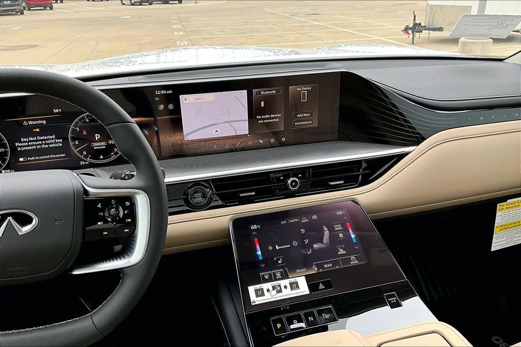 2026 INFINITI QX80 PURE