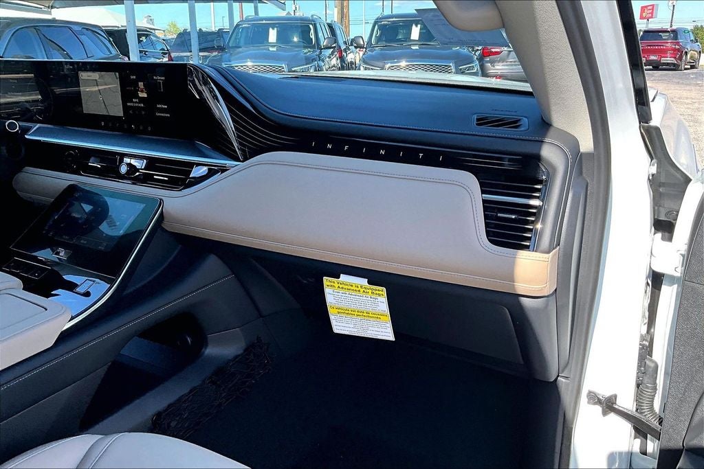 2026 INFINITI QX80 PURE