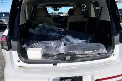 2026 INFINITI QX80 PURE