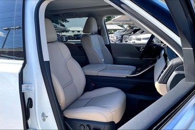 2026 INFINITI QX80 PURE