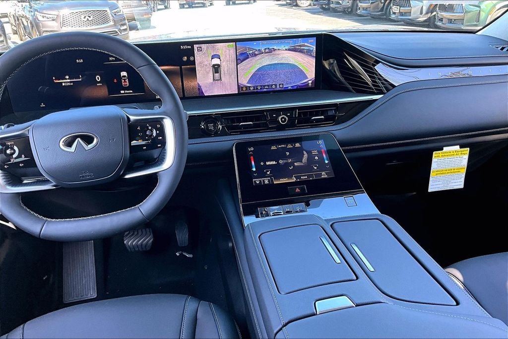 2026 INFINITI QX80 PURE