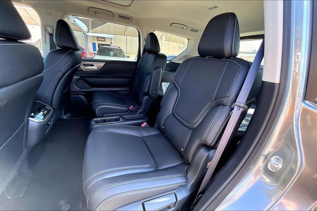 2026 INFINITI QX80 PURE