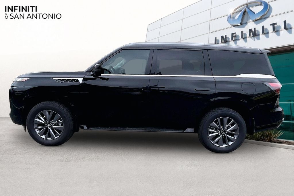 2026 INFINITI QX80 PURE