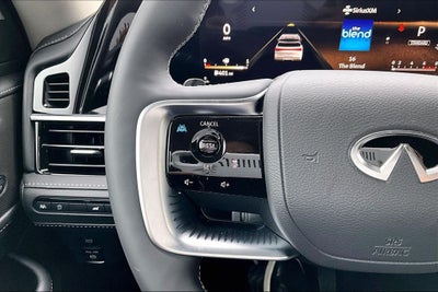 2026 INFINITI QX80 PURE