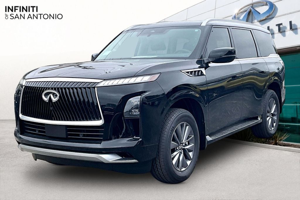 2026 INFINITI QX80 PURE