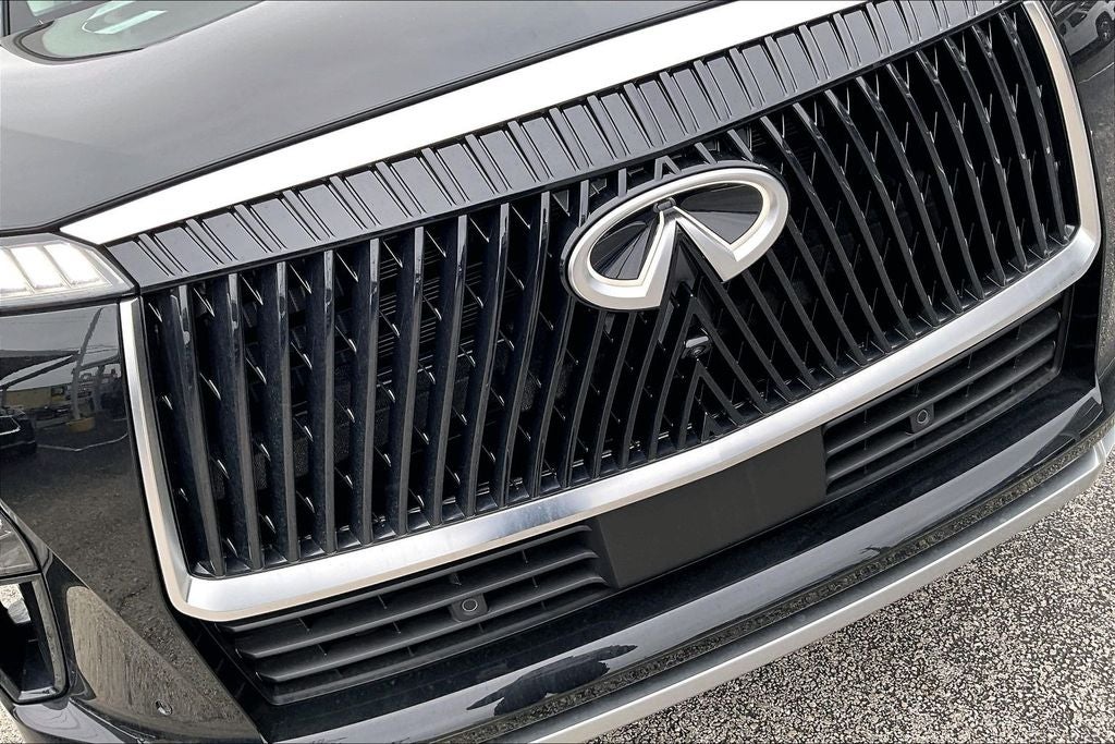 2026 INFINITI QX80 PURE