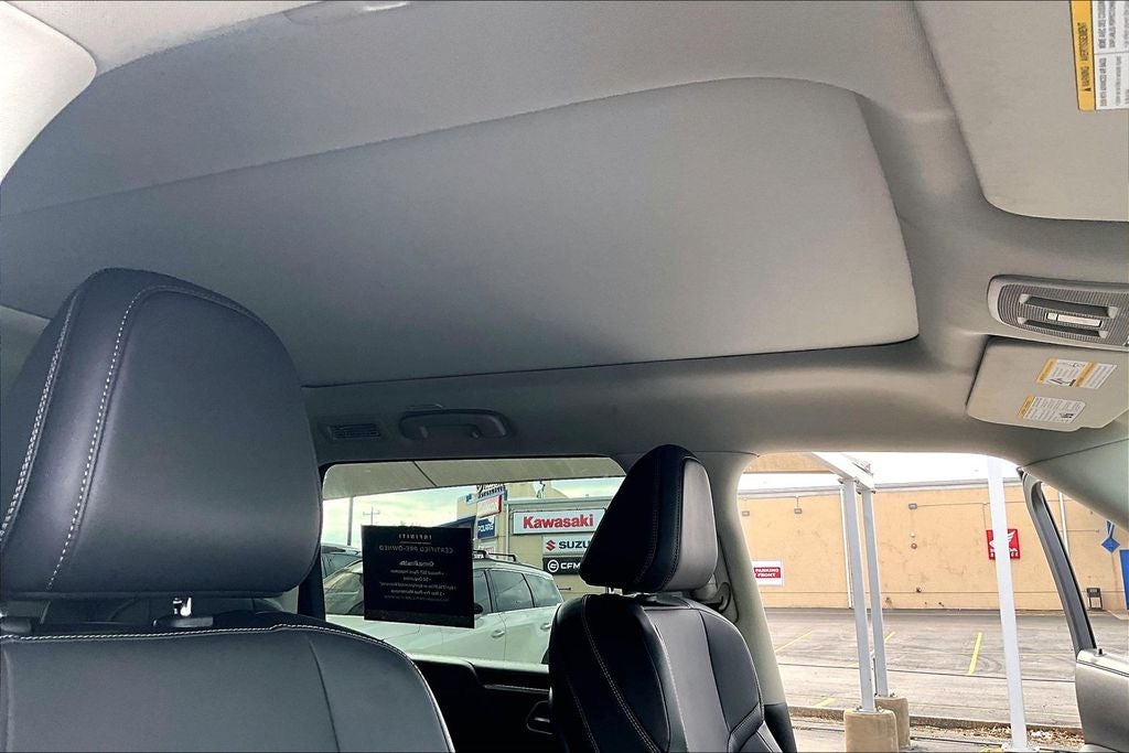 2025 INFINITI QX80 PURE