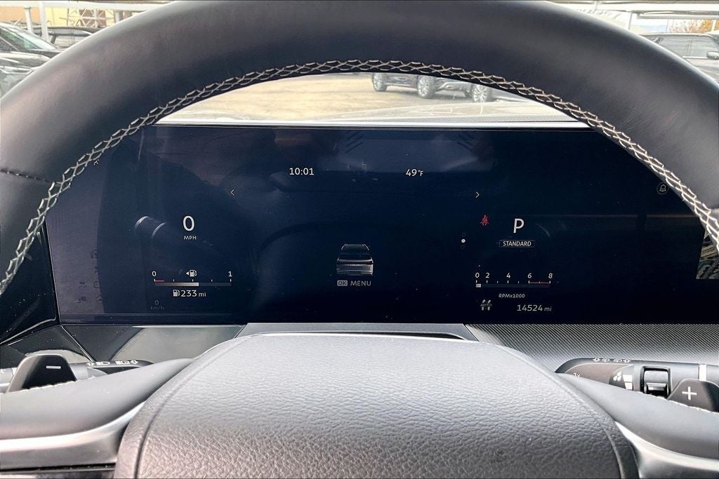 2025 INFINITI QX80 PURE