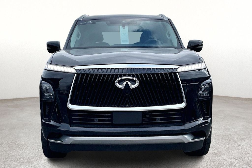 2025 INFINITI QX80 PURE
