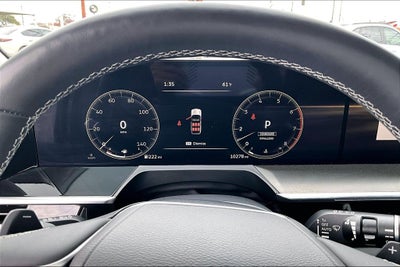 2025 INFINITI QX80 PURE