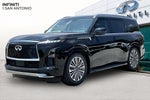 2027 INFINITI QX80 LUXE
