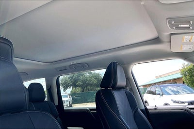 2027 INFINITI QX80 LUXE