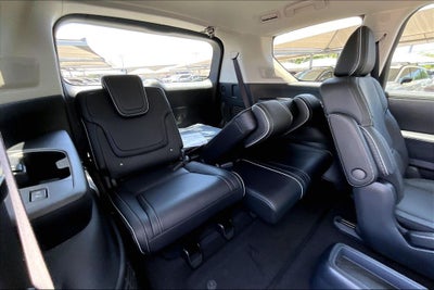 2027 INFINITI QX80 LUXE
