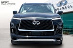 2027 INFINITI QX80 LUXE