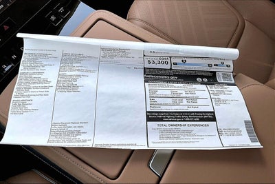 2027 INFINITI QX80 LUXE