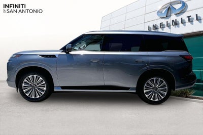2027 INFINITI QX80 LUXE