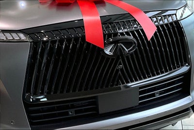 2026 INFINITI QX80 LUXE