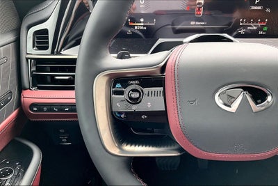 2026 INFINITI QX80 AUTOGRAPH