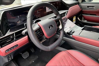 2026 INFINITI QX80 AUTOGRAPH