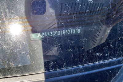 2026 INFINITI QX80 AUTOGRAPH