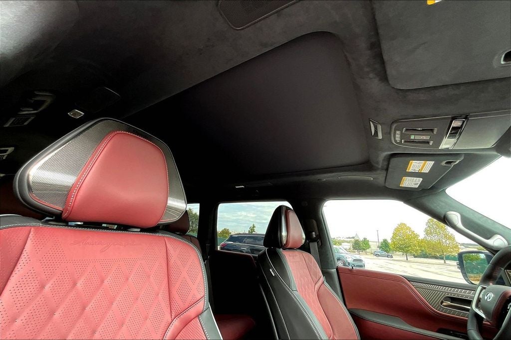 2026 INFINITI QX80 AUTOGRAPH