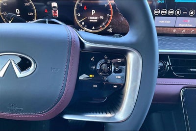 2026 INFINITI QX80 AUTOGRAPH