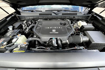 2027 INFINITI QX80 AUTOGRAPH