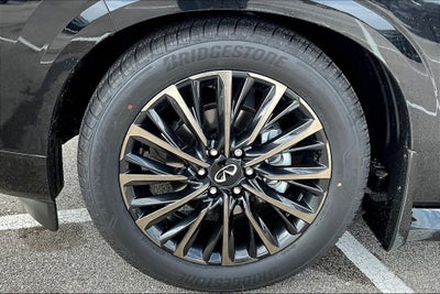 2027 INFINITI QX80 AUTOGRAPH