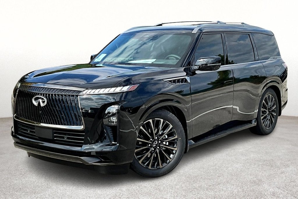 2027 INFINITI QX80 AUTOGRAPH