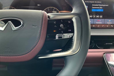2027 INFINITI QX80 AUTOGRAPH