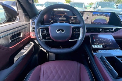 2027 INFINITI QX80 AUTOGRAPH