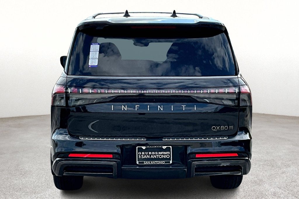 2027 INFINITI QX80 AUTOGRAPH