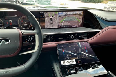 2027 INFINITI QX80 AUTOGRAPH
