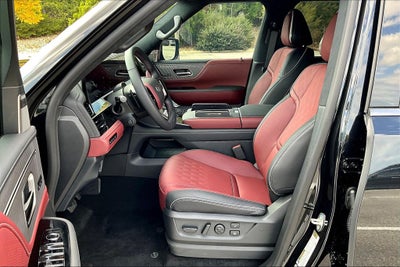 2027 INFINITI QX80 AUTOGRAPH