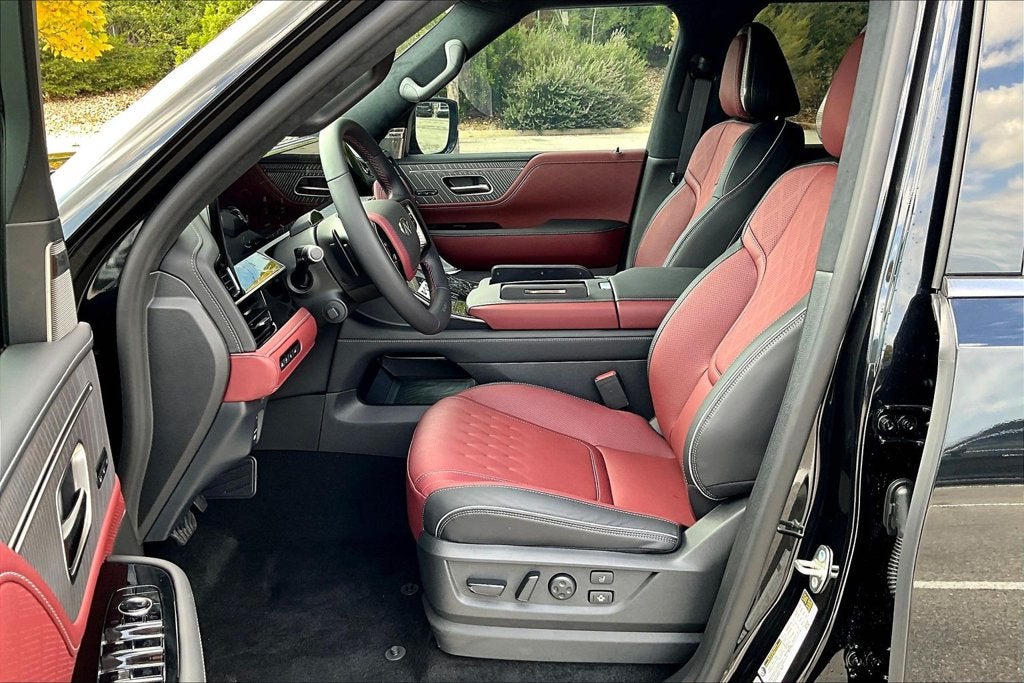 2027 INFINITI QX80 AUTOGRAPH