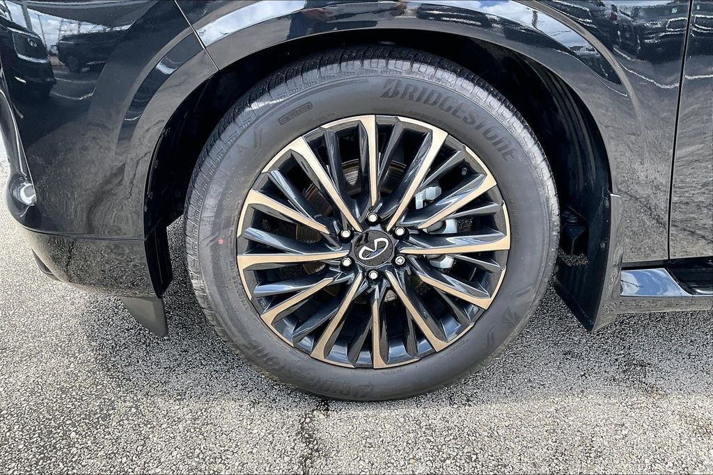 2026 INFINITI QX80 AUTOGRAPH