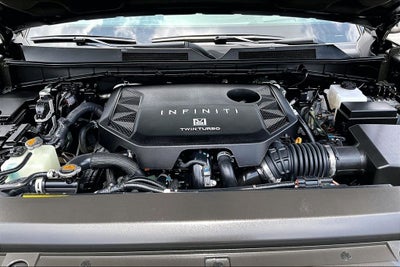 2026 INFINITI QX80 AUTOGRAPH