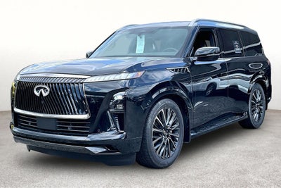 2026 INFINITI QX80 AUTOGRAPH