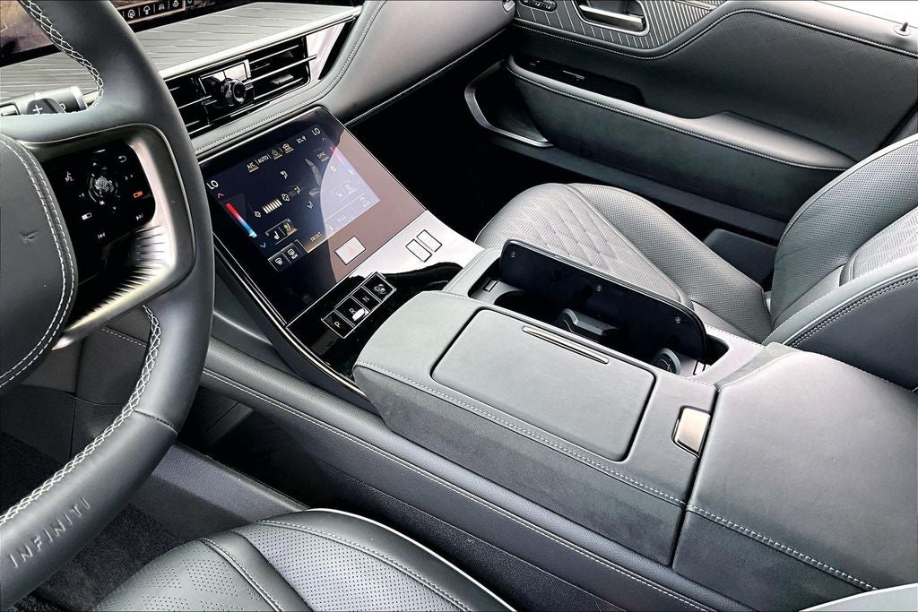 2026 INFINITI QX80 AUTOGRAPH