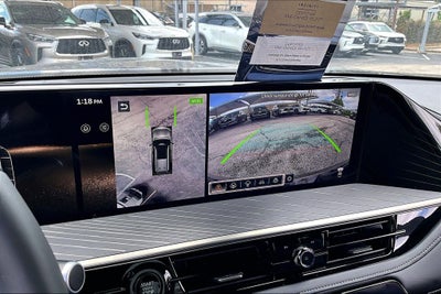 2026 INFINITI QX80 AUTOGRAPH