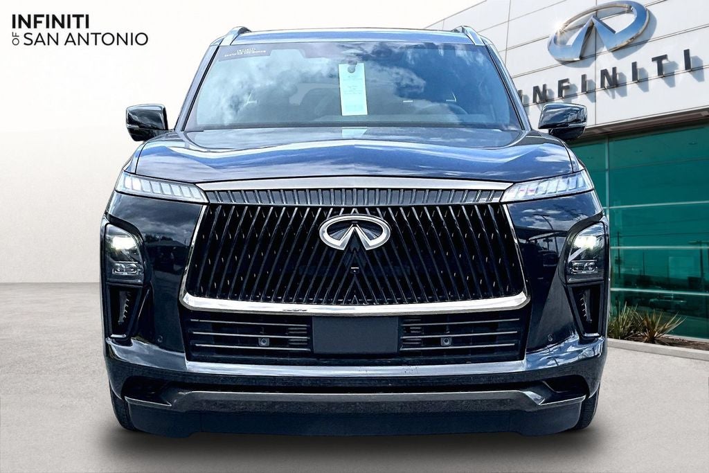 2026 INFINITI QX80 AUTOGRAPH