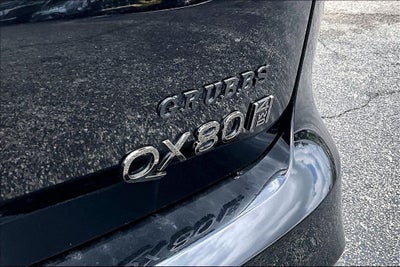 2026 INFINITI QX80 AUTOGRAPH
