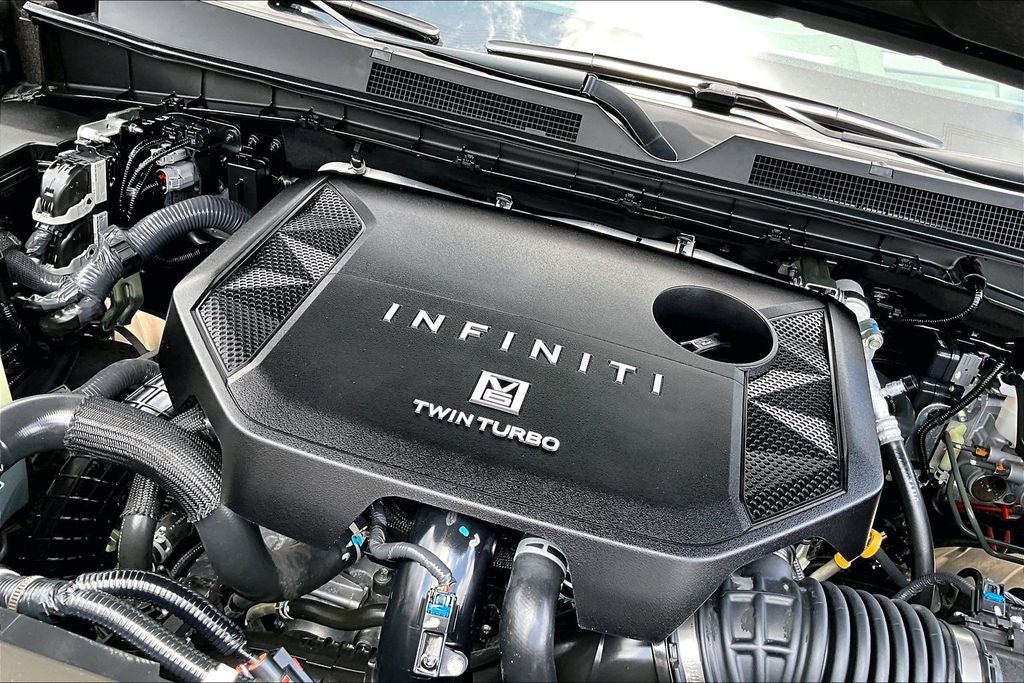 2026 INFINITI QX80 AUTOGRAPH